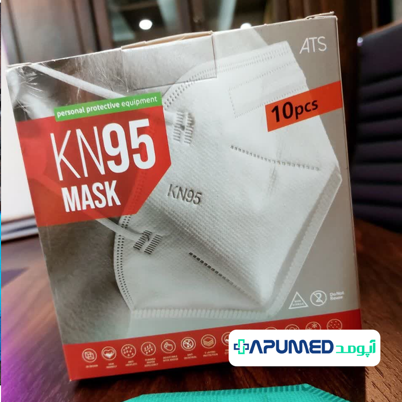 ماسک kn95 برند ATS